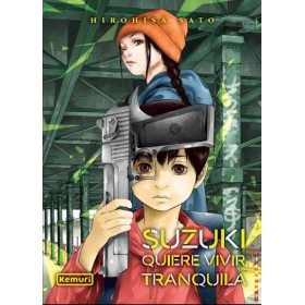  Preventa Suzuki quiere vivir tranquila